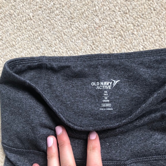 Grey leggings - Picture 2 of 2